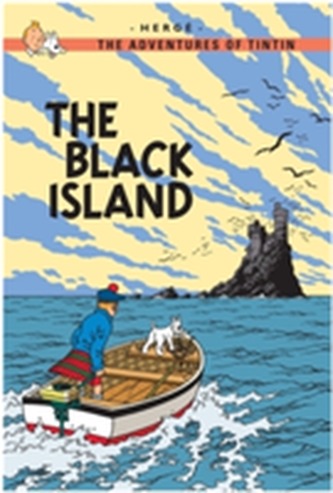 The Black Island The Black Island