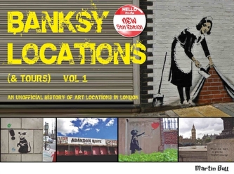 Banksy Locations (& Tours)