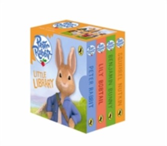 Peter Rabbit Animation: Little Library Peter Rabbit Animation: Little Library