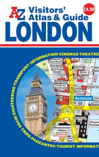London Visitors Atlas & Guide
