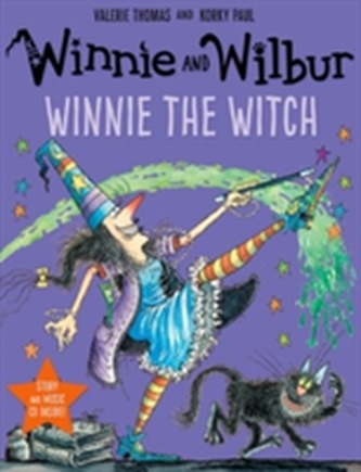 Winnie and Wilbur: Winnie the Witch with audio CD Winnie and Wilbur: Winnie the Witch with audio CD