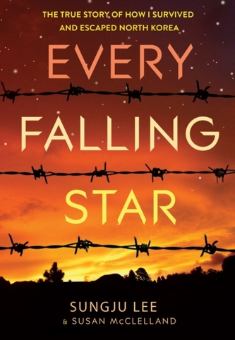 every falling star author