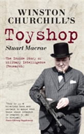 Winston Churchill's Toyshop