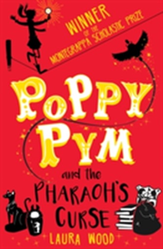 Poppy Pym and the Pharaoh's Curse