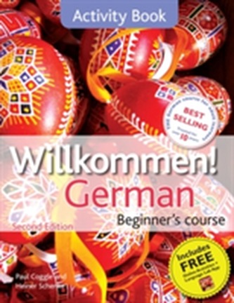 Willkommen! German Beginner's Course 2ED Revised