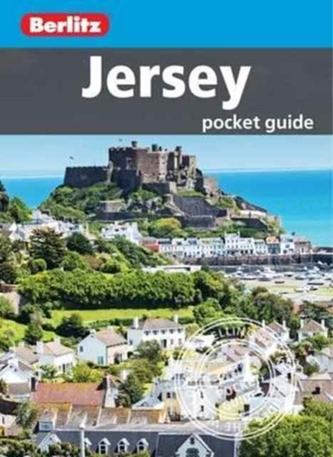 Berlitz Pocket Guide Jersey - Jersey Travel Guide
