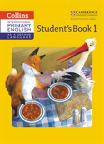 Cambridge Primary English as a Second Language Student Book Stage 1