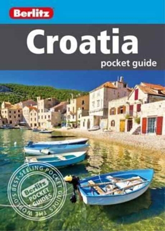 Berlitz Croatia Pocket Guide, Croatia Travel Guide