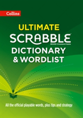 Collins Ultimate Scrabble Dictionary and Wordlist