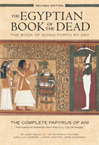 The Egyptian Book of the Dead