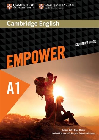 Cambridge English Empower Starter Student´s Book