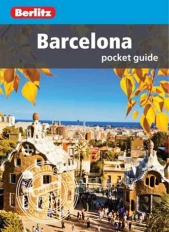 Berlitz Pocket Guide Barcelona