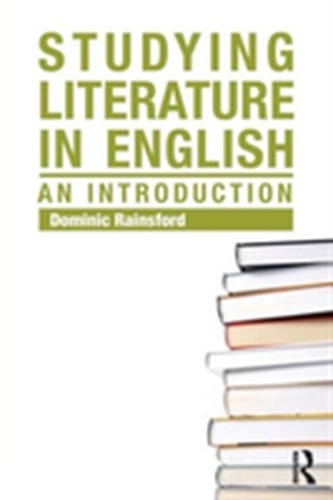 Studying Literature in English