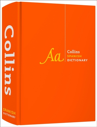 Collins Spanish Dictionary Complete and Unabridged edition