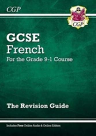 New GCSE French Revision Guide - for the Grade 9-1 Course (with Online Edition)