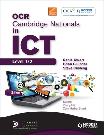OCR Cambridge Nationals in ICT Student Book OCR Cambridge Nationals in ICT Student Book