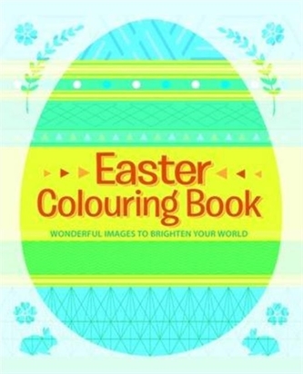 Easter Colouring Book Easter Colouring Book