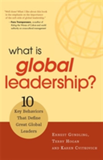 What Is Global Leadership? What Is Global Leadership?