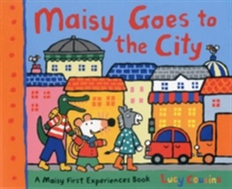 Maisy Goes to the City