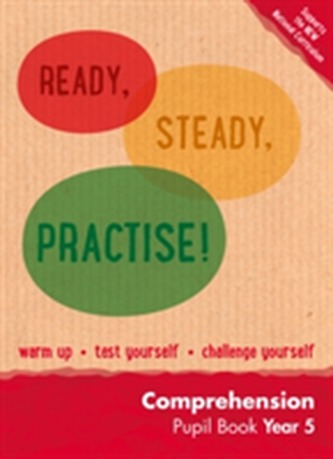 Year 5 Comprehension Pupil Book