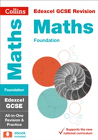 Edexcel GCSE 9-1 Maths Foundation All-in-One Revision and Practice