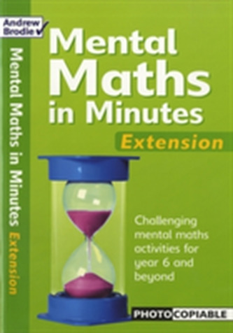 Mental Maths in Minutes
