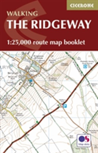 The Ridgeway Map Booklet