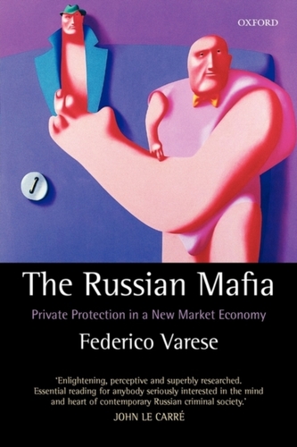 The Russian Mafia The Russian Mafia