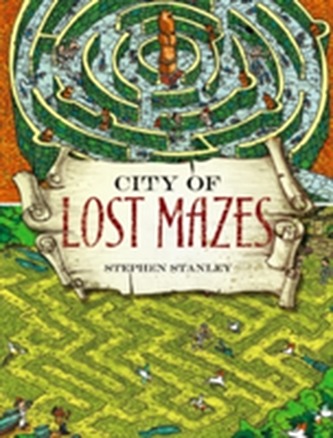 City of Lost Mazes
