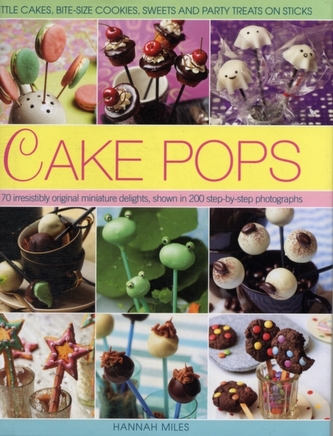 Cake Pops & Sticks