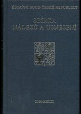 Sbírka nálezů a usnesení ÚS ČR, sv. 56