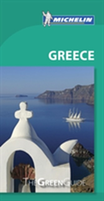 Greece - Michelin Green Guide