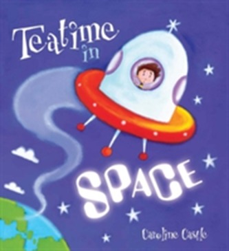Storytime: Teatime in Space