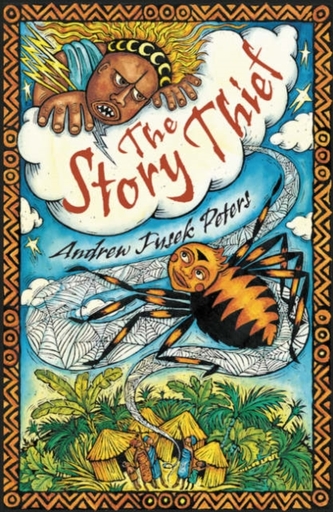 The Story Thief The Story Thief