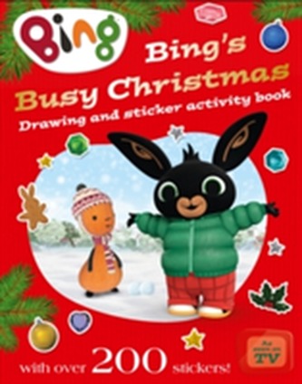 Bing's Busy Christmas