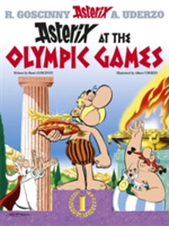 Asterix: Asterix at the Olympic Games