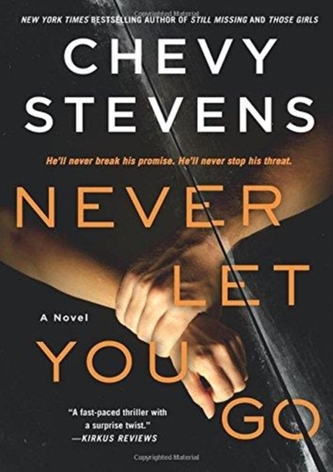 NEVER LET YOU GO