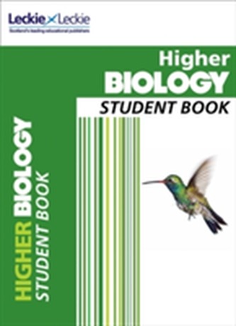 CfE Higher Biology Student Book