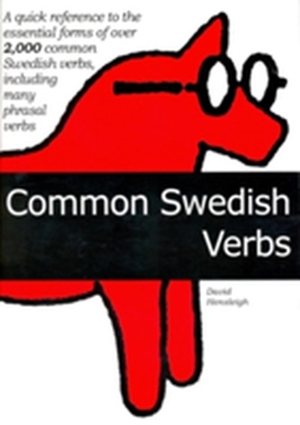 2000 Common Swedish Verbs