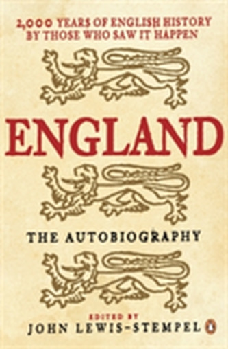 England: The Autobiography England: The Autobiography