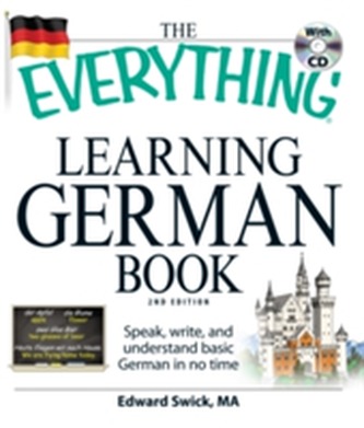 The Everything Learning German Book