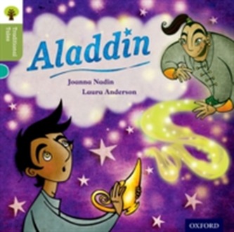 Oxford Reading Tree Traditional Tales: Level 7: Aladdin Oxford Reading Tree Traditional Tales: Level 7: Aladdin