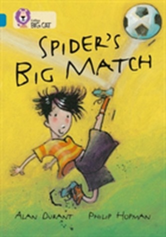 Spider's Big Match Spider's Big Match