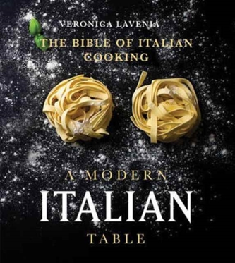 A Modern Italian Table A Modern Italian Table