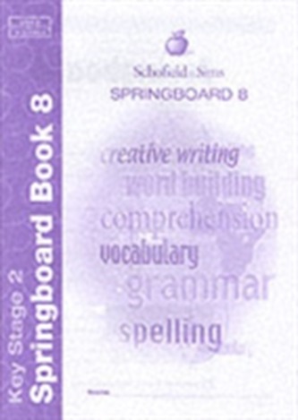 Springboard Book 8