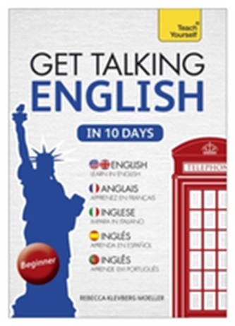 Get Talking English in Ten Days Beginner Audio Course Get Talking English in Ten Days Beginner Audio Course