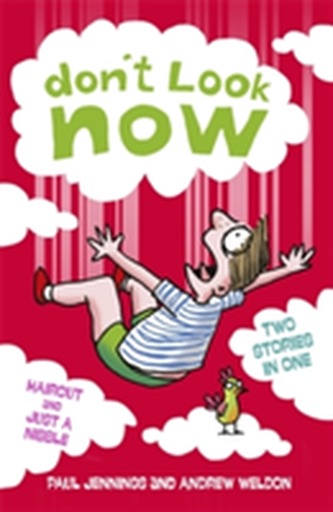 Don't Look Now: Hair Cut and Just a Nibble