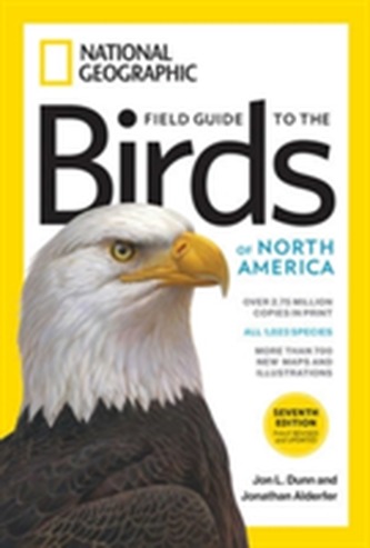 Field Guide to the Birds of North America 7th edition Field Guide to the Birds of North America 7th edition