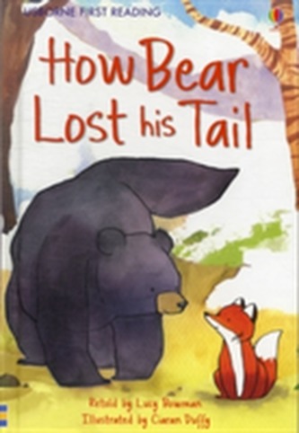 How Bear Lost His Tail