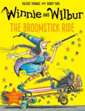 Winnie and Wilbur: The Broomstick Ride Winnie and Wilbur: The Broomstick Ride